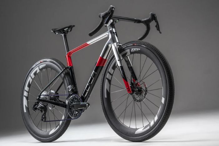 Karbonowy rower gravelowy Libre CF